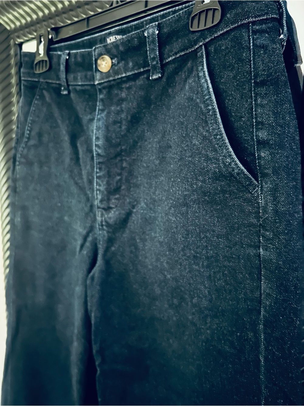 Women’s J.Crew High Rise Trouser Jean 28 - Picture 10 of 16